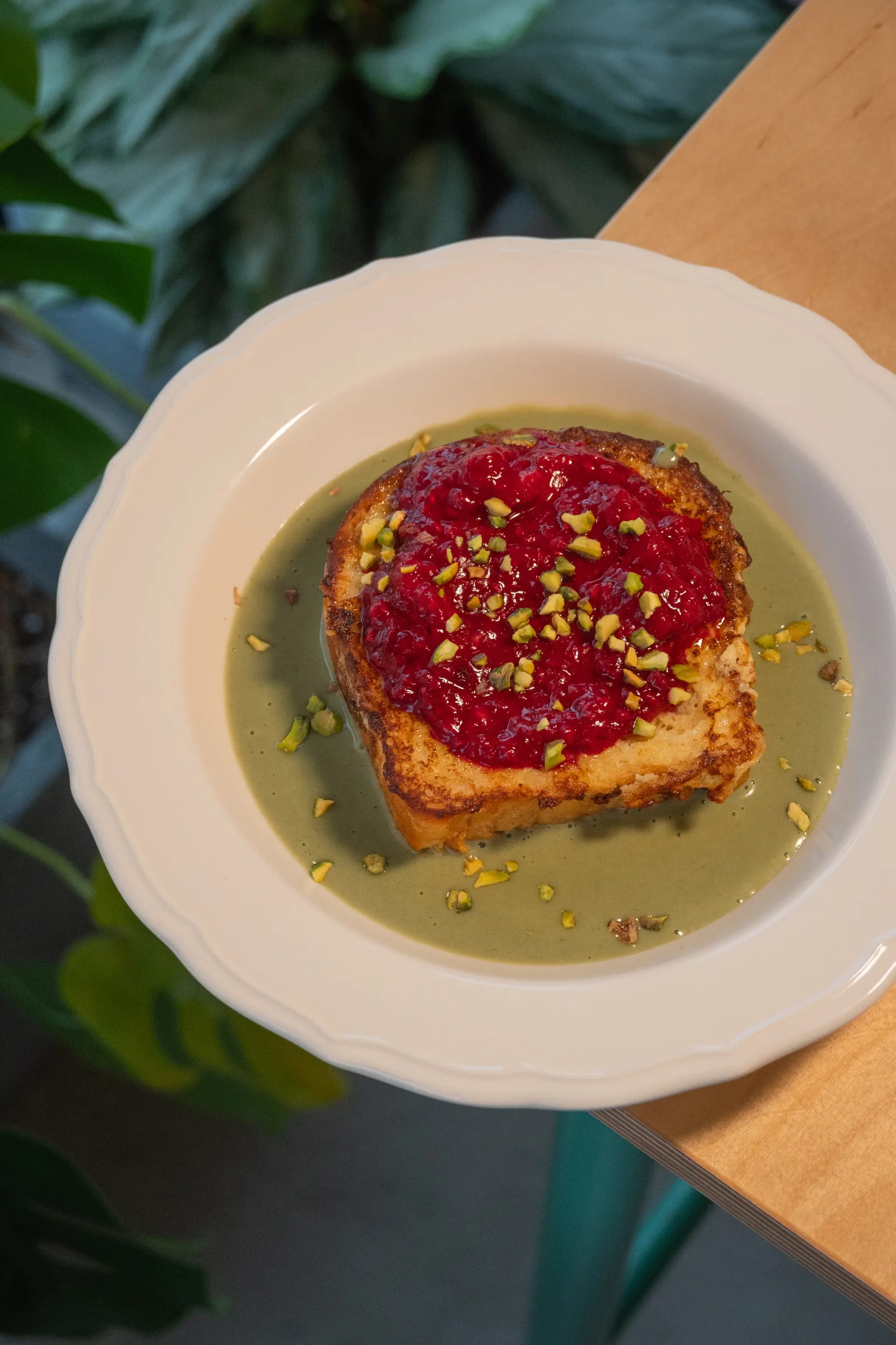 Delicious Brunch Menu