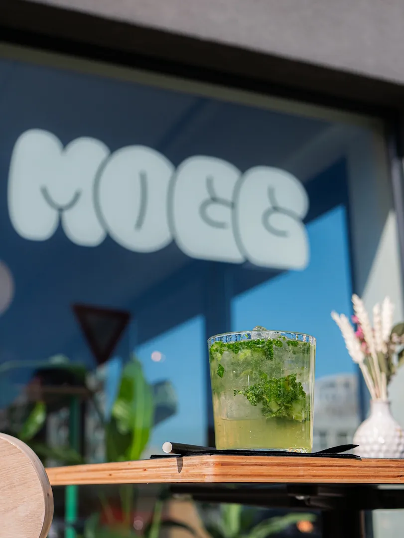 MOGG Drink Reflection